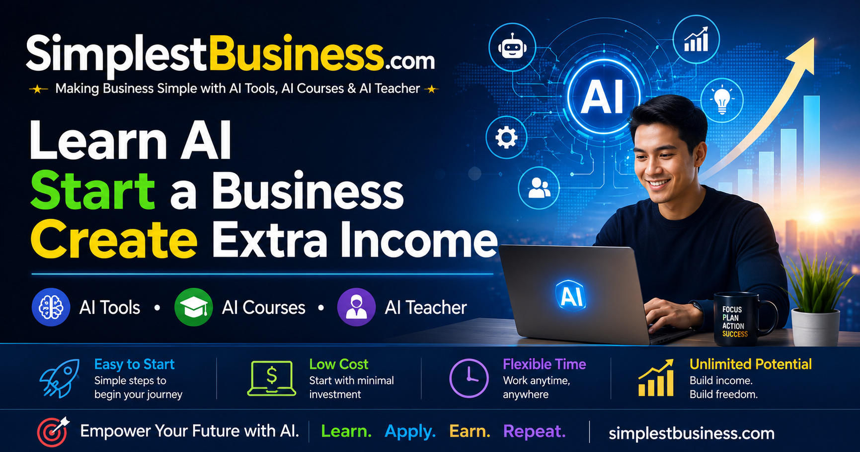 Simplest Business | The Simplest Way to Start a Business and Earn Extra ...